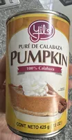 Puré De Calabaza