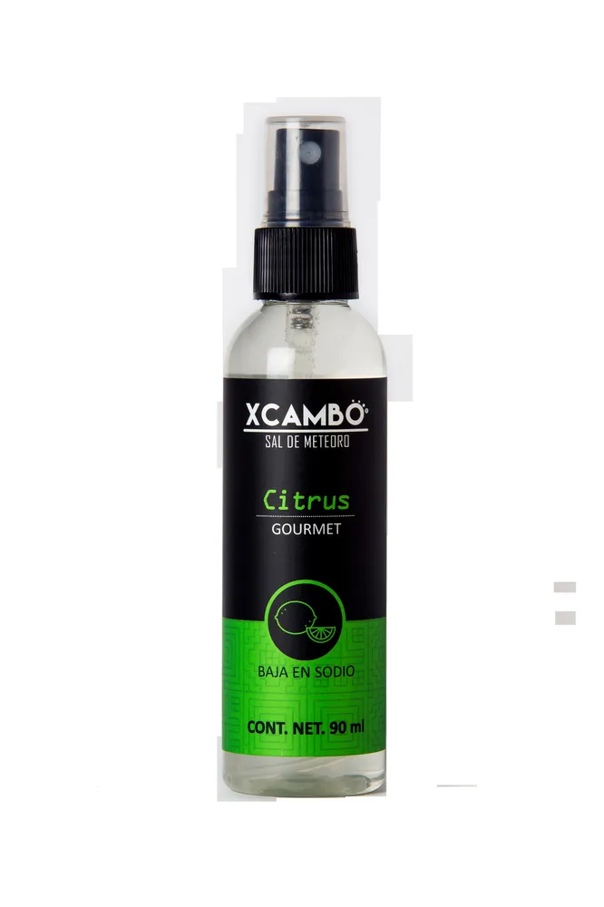 Sal Liquida Citrus