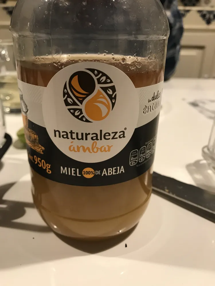 Miel de abeja