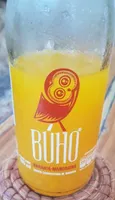 Búho Naranja-Mandarina