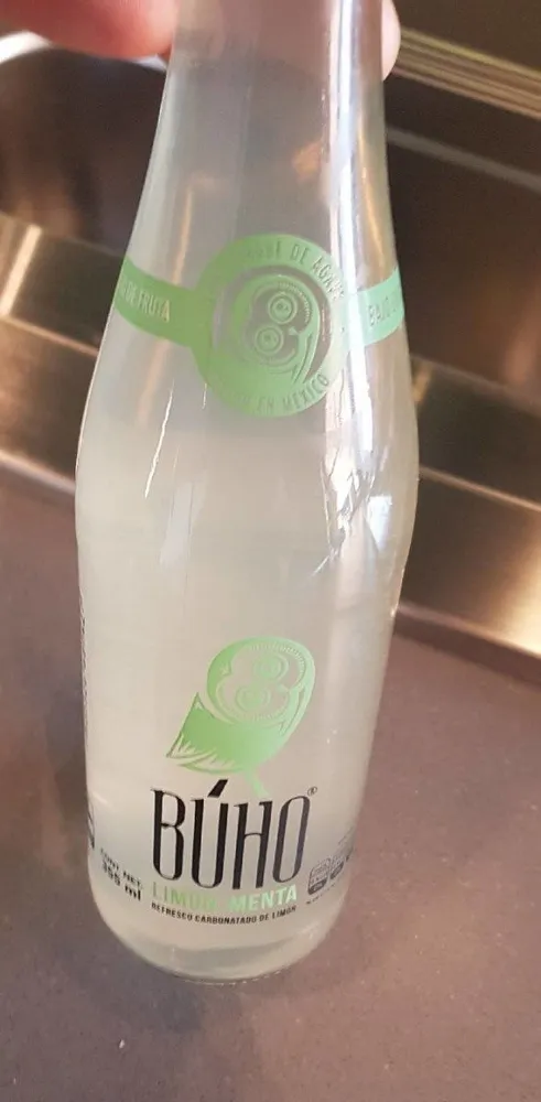 Buho Limon menta