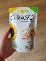 semillas de girasol