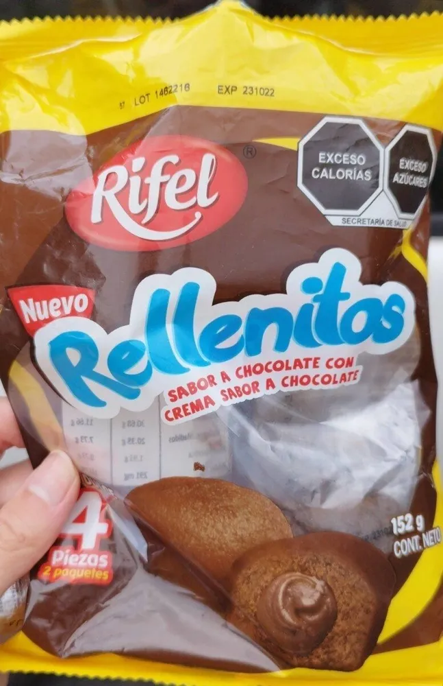 Rellenitos
