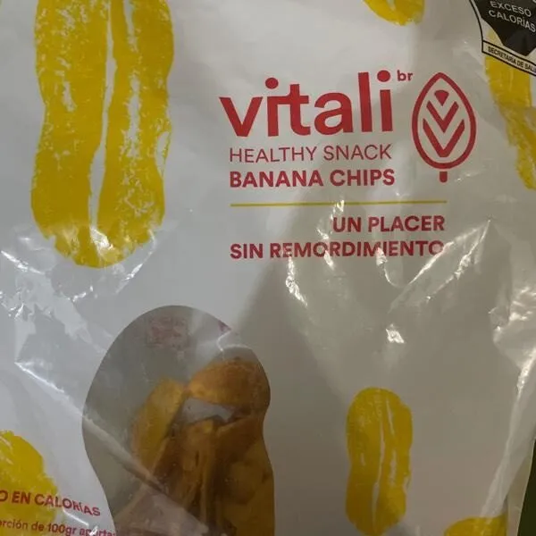 banana chips