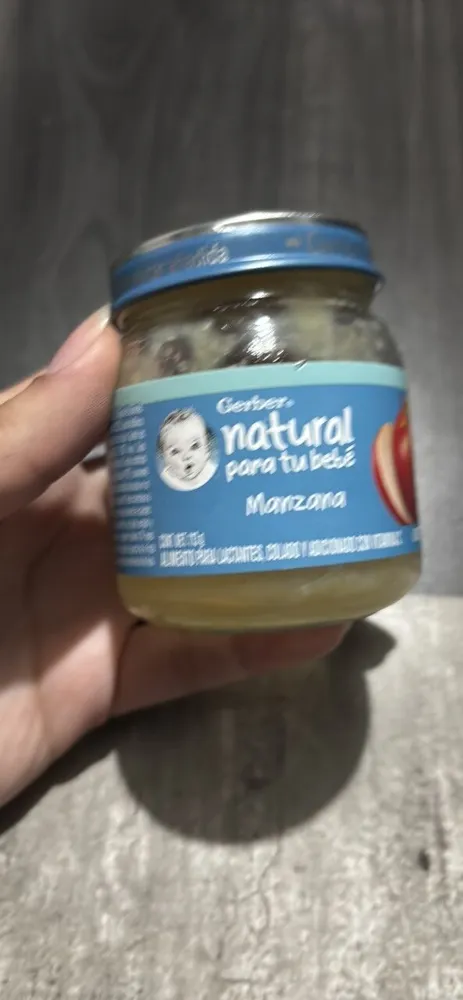 Gerber manzana