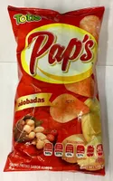 Pap's adobadas