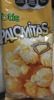 Totis palomitas