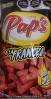 Pap's A La Francesa