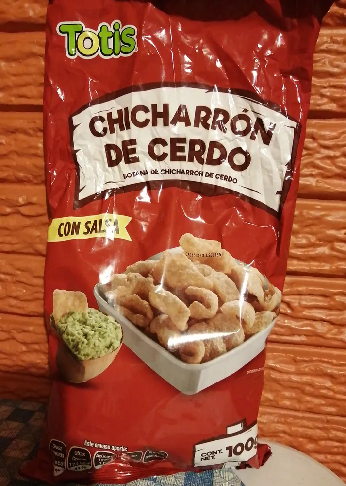 Chicharrón de Cerdo