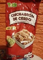 Chicharrón de Cerdo
