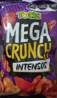 Totis MEGA CRUNCH INTENSOS