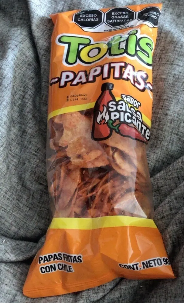 papitas