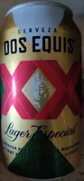 Cerveza Dos Equis XX