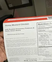 Honey Mustard Chicken