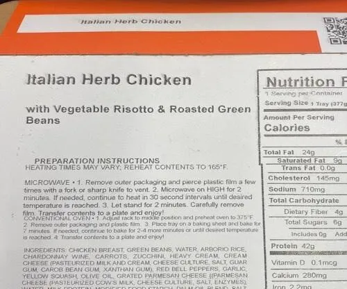 Italian herb Chicken