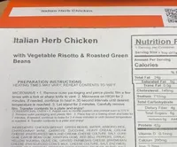 Italian herb Chicken