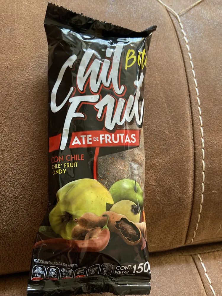 Ate enchilado