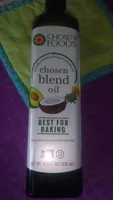 Chosen blend oil