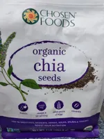 Organic Chia Seeds