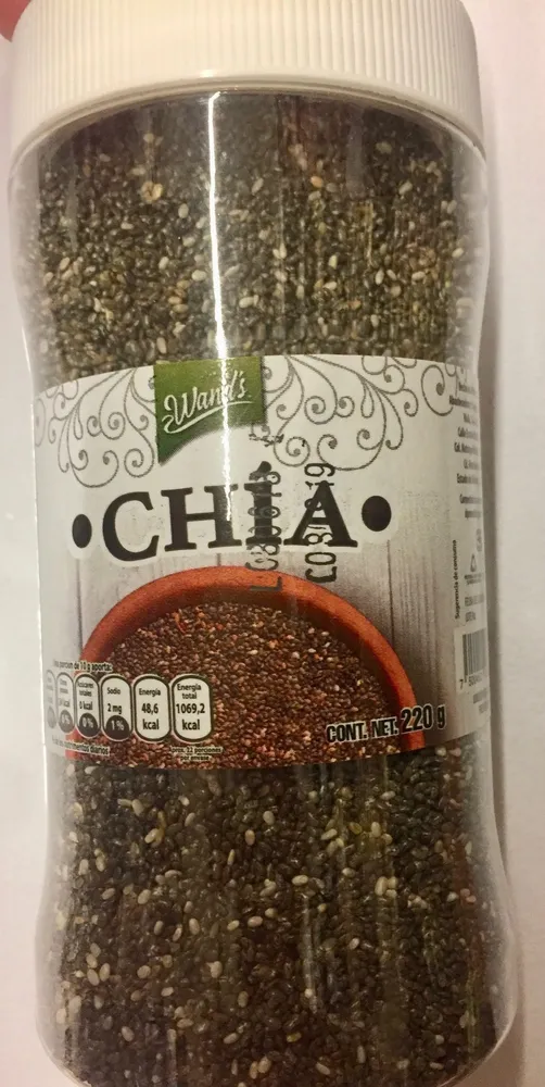 Chia Wand's