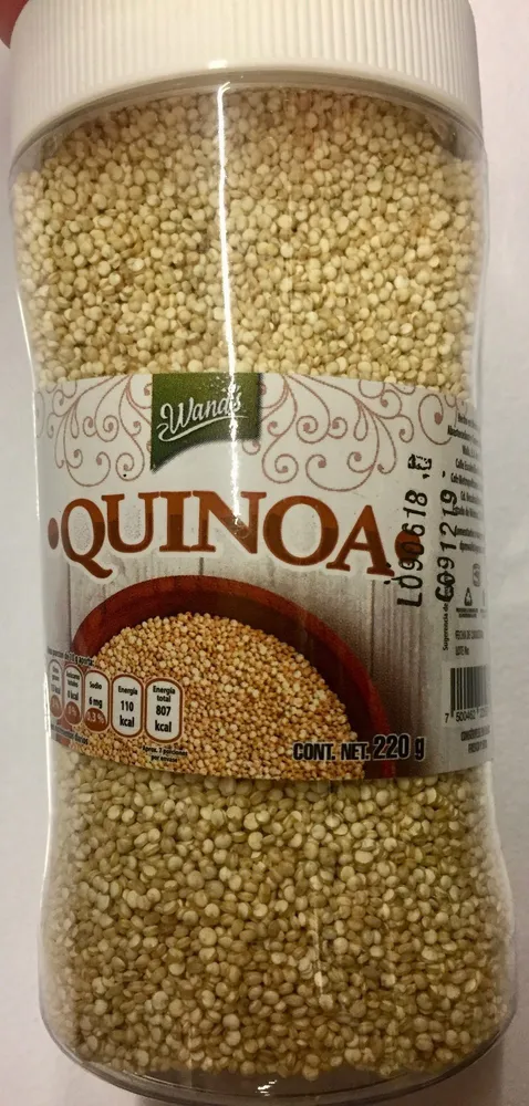 Quinoa Wand's