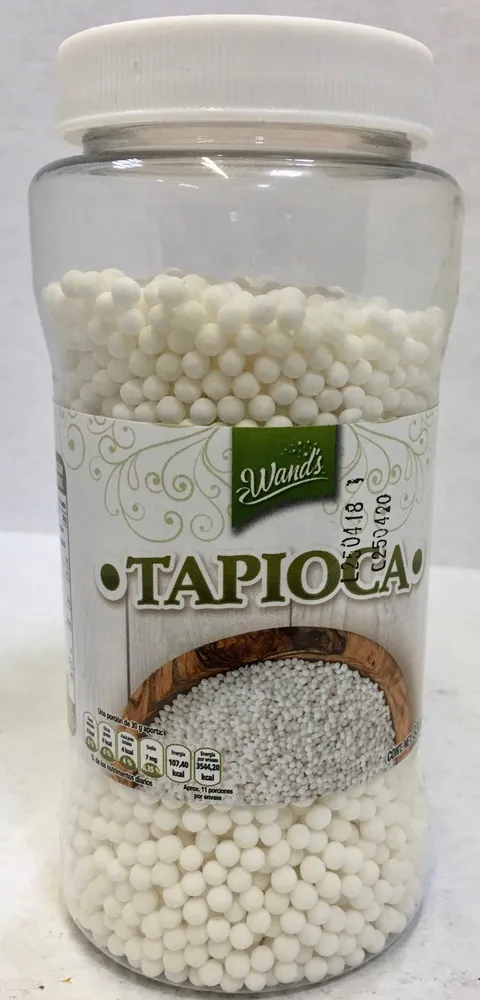 Tapioca Wand's