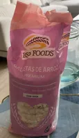 Galletas de arroz