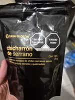 Chicharrón de Serrano