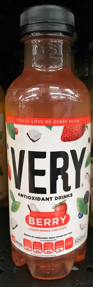 Very Sabor Berry