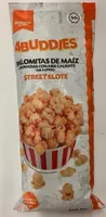 Palomitas de maíz sabor Street Elote 4 Buddies