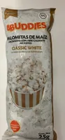 Palomitas de maíz classic white 4 Buddies