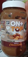 crema de cacahuete sabor chococrema