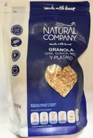 NATURAL COMPANY GRANOLA