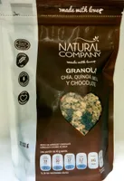 Natural company Granola