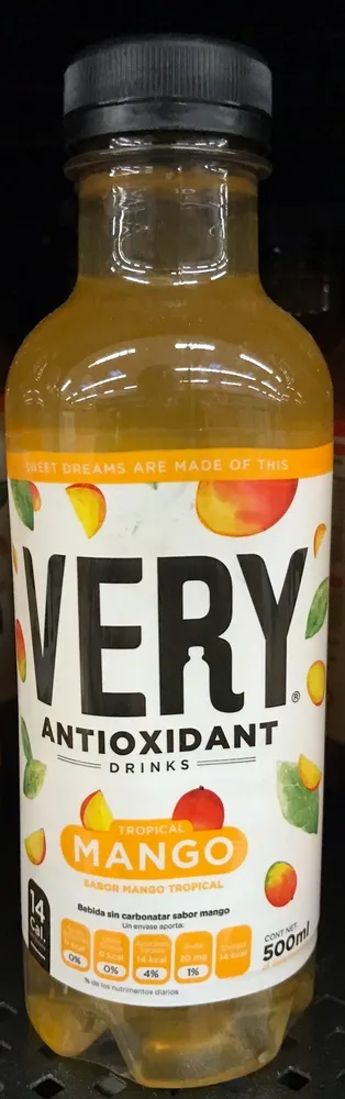 Very sabor Mango