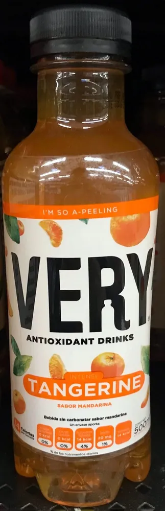 Very Tangerine