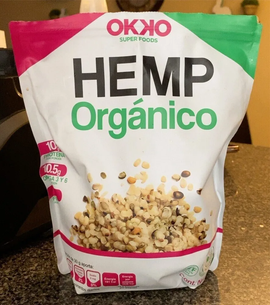 Organic Hemp