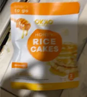 honey rice cakes