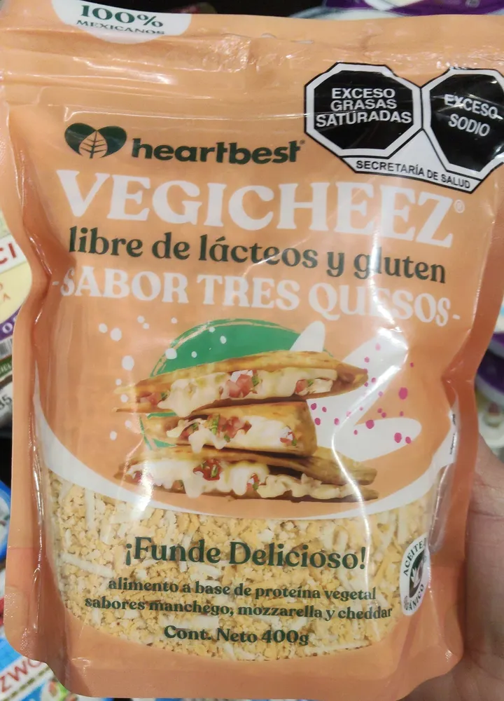 Vegicheez
