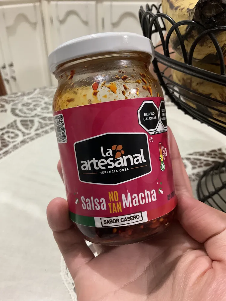 Salsa No Tan Macha