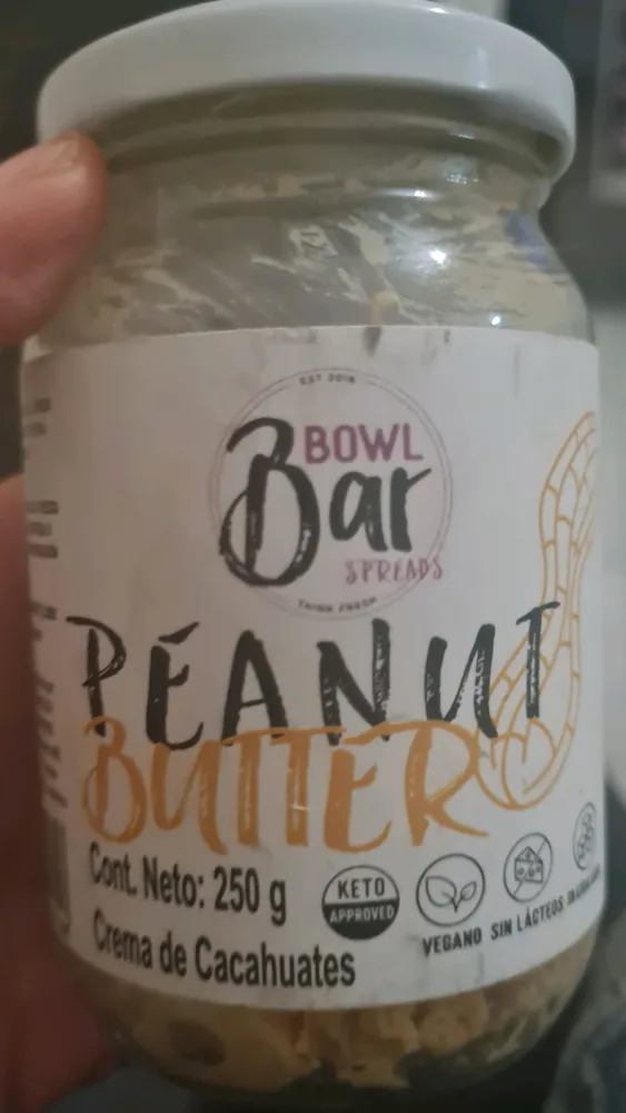 Peanut Butter