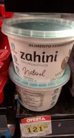 Zahini natural