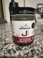 Chicharrón De Chile Jalapeño En Aceite De Oliva