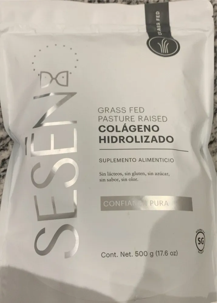 Colageno hidrolizado