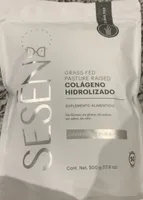 Colageno hidrolizado