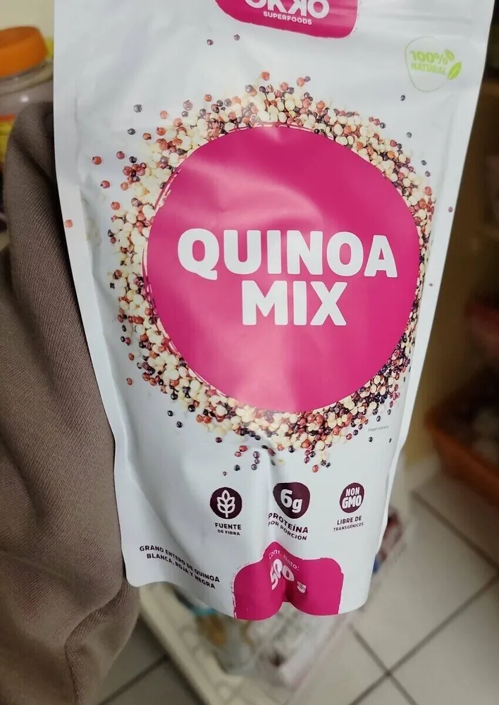 3 quinoas