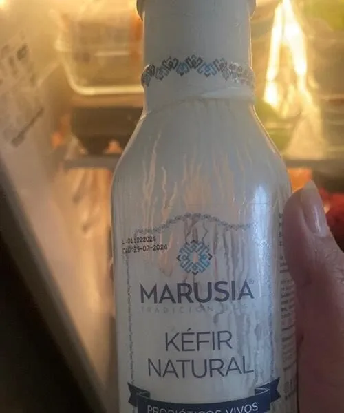 Kefir natural