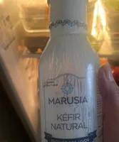 Kefir natural