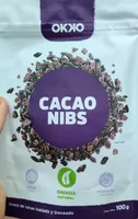 Cacao nibs