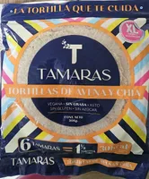 Tortillas De Avena Y Chía